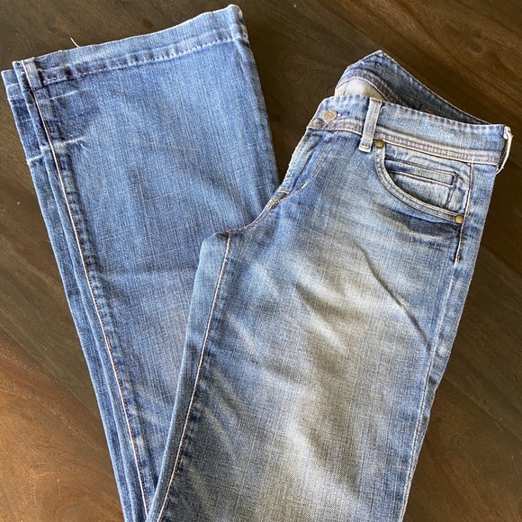 Citizens of Humanity~Anchor Stretch Wide Leg #225 - Picture 2 of 15